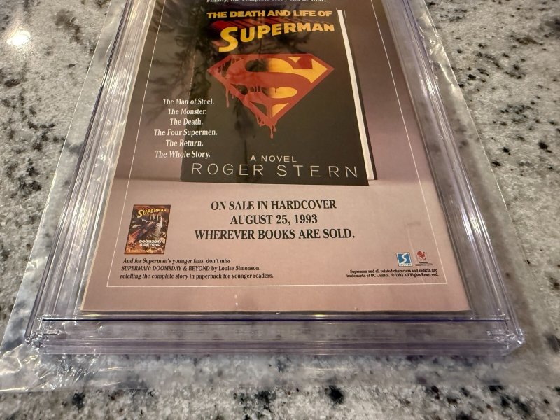 Batman Adventures # 12 CGC Graded 7.5 DC Comic Book 1st Harley Quinn JH23