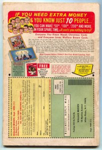 Little Audrey TV Funtime #24 1969-Harvey Giant G