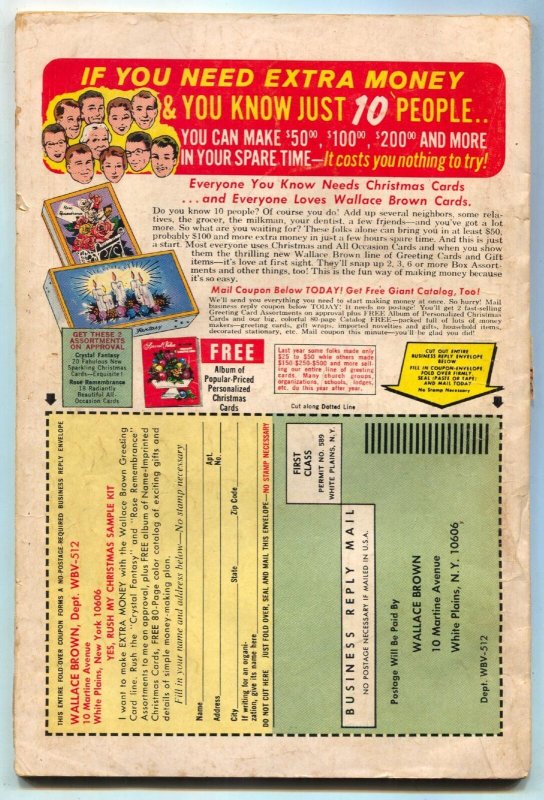 Little Audrey TV Funtime #24 1969-Harvey Giant G