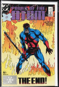 Power of the Atom #18 (1989) The Atom