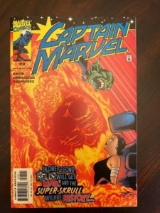 Captain Marvel #8 (2000) - NM