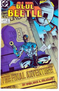 Blue Beetle #24 (1988)