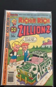 Richie Rich Zillionz #23