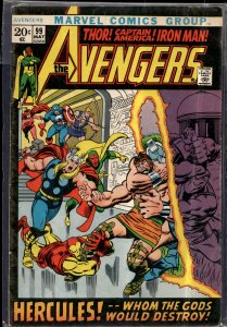 The Avengers #99 (1972) The Avengers