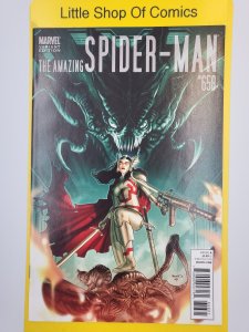 Amazing Spider-Man #658 Paul Renaud Thor Goes to Hollywood 1:15 Variant