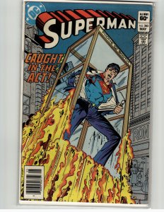 Superman #383 (1983) Superman