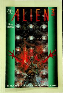 Alien 3 #3 (Jul 1992, Dark Horse) - Near Mint