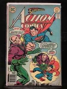 Action Comics #465 (1976)