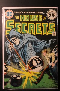 House of Secrets #127 (1975)