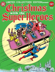 Limited Collectors' Edition #C-43 Facsimile Edition 2025 Curt Swan Foil Variant