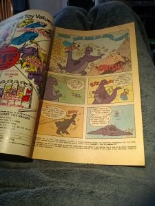 UNDERDOG #18 Whitman Comics Variant 1978 Bronze Age Cartoon Superhero Book