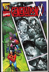 Generation X #½ (1998)