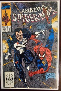 The Amazing Spider-Man #330 (1990)