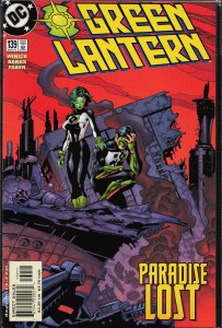 Green Lantern #139 Direct Edition (2001) Green Lantern