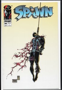 Spawn #30 (1995) Spawn