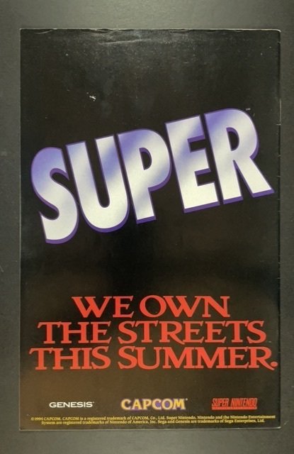 The Second Life of Doctor Mirage #10 (1994)