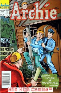 ARCHIE  (ARCHIE MLJ) (1942 Series) #442 NEWSSTAND Fine Comics Book