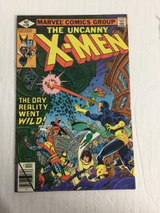 Uncanny X-Men 128 VF Very Fine 8.0 Marvel Comics