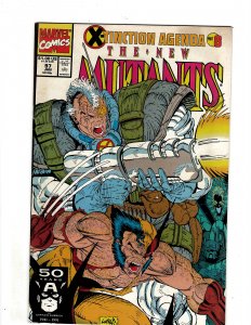 The New Mutants #97 (1991) EJ10