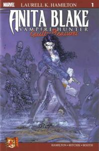 Anita Blake Vampire Hunter: Guilty Pleasures #1 VF/NM; Dabel Brothers | save on