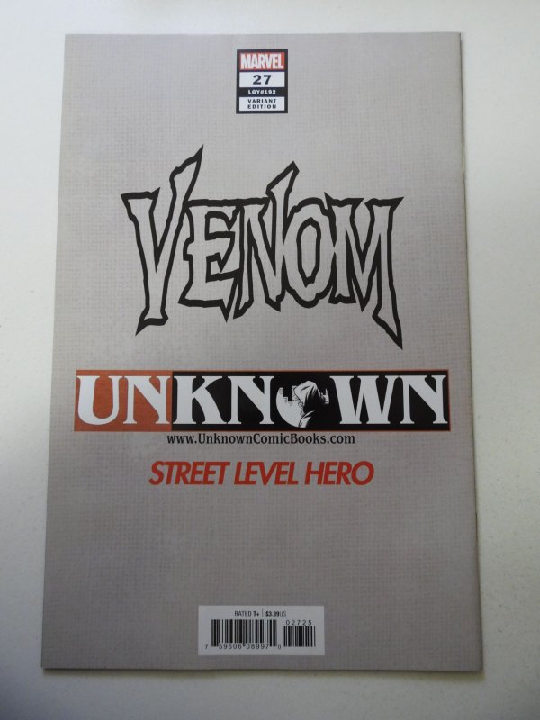 Venom #27 Dell'Otto Cover D (2020) VF+ Condition