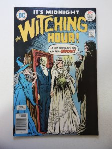 The Witching Hour #67 (1977) FN+ Condition