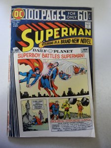 Superman #284 (1975) VG/FN Condition