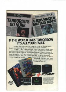 Uncanny X-Men #265 VF 8.0 Marvel Comics 1990 Storm vs. Shadow King