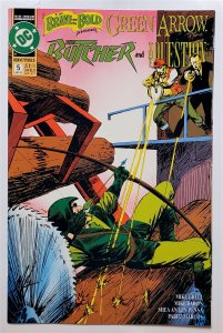 The Brave and the Bold #5 (May 1992, DC) VF/NM