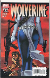 Wolverine #64 (2008) Wolverine