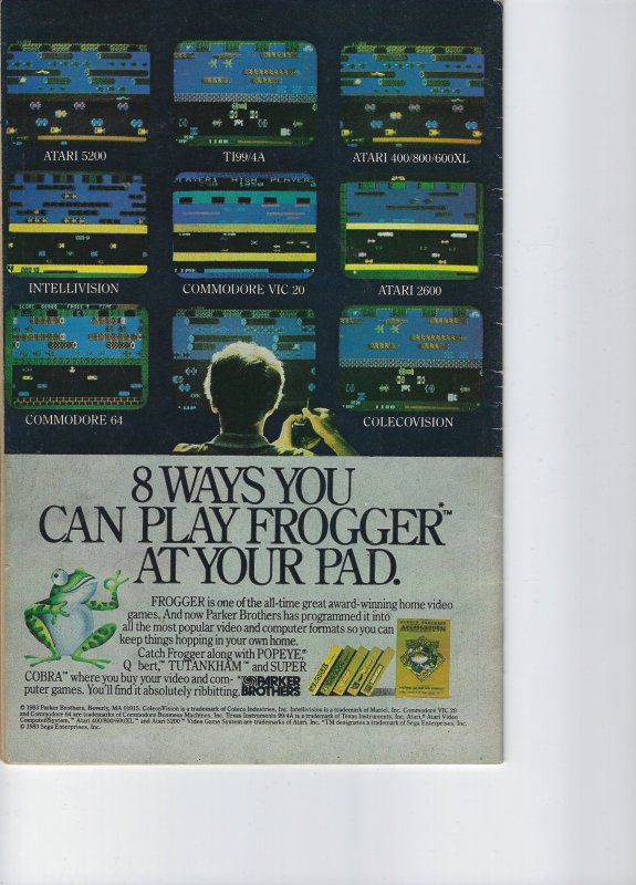 The Uncanny X-Men #181 (1984)