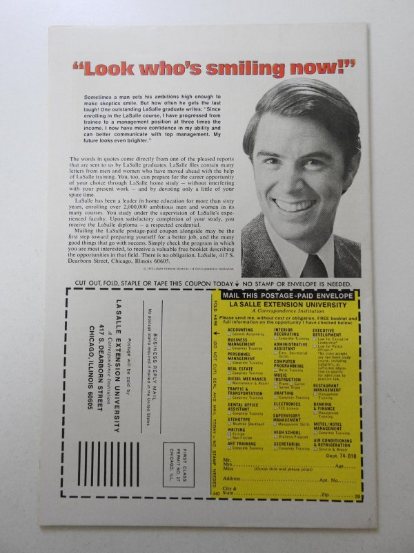 Marvel Team-Up #44 (1976) MVS Intact! Great Read! Beautiful Fine+ Condition!