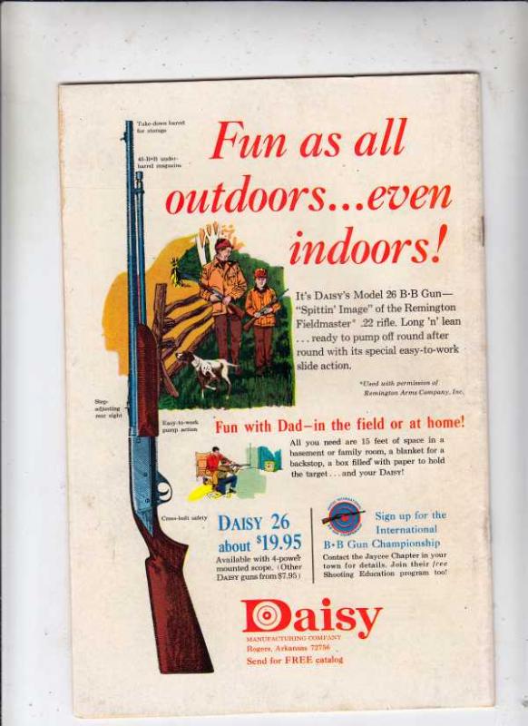 Strange Adventures #202 (Jul-67) VF- High-Grade 