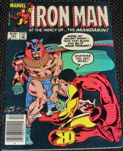 Iron Man #181 (1984)