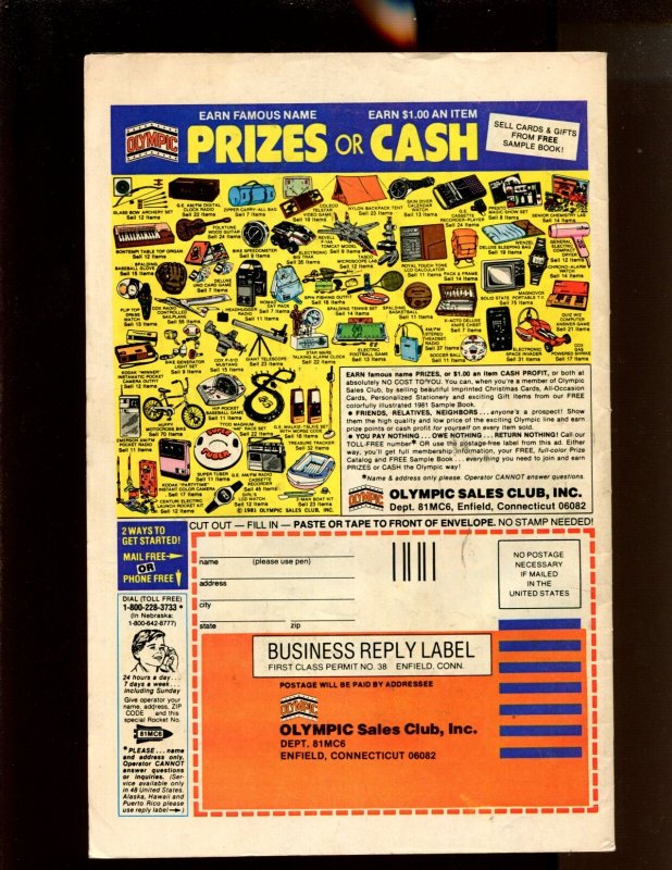 Uncanny X Men #149 - WE COMBINE SHIPPING! (4.5/5.0) 1981