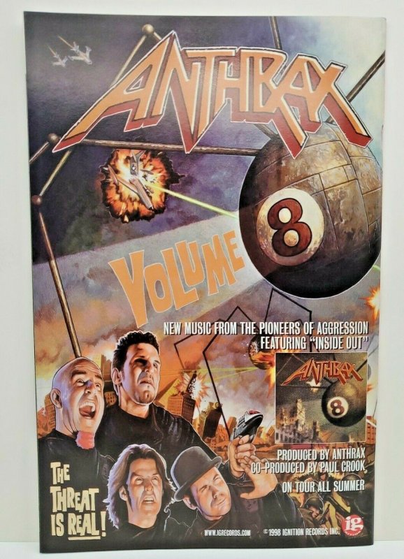 Green Arrow #136  (1998) Greener Pastures part 1