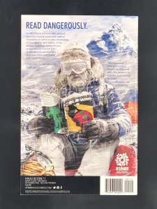 Kaiju Score #1 (2020) Second Printing