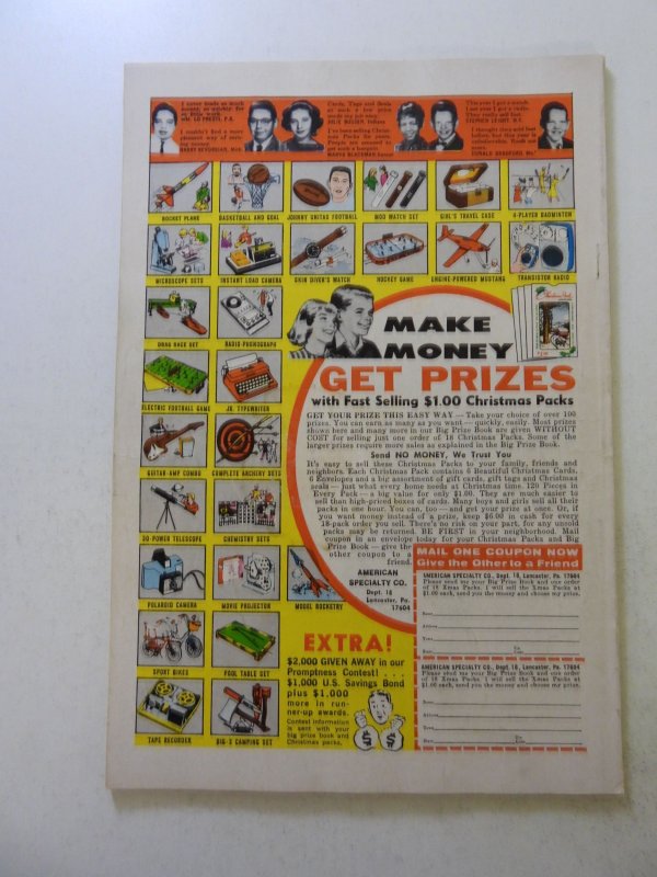 Thor #193 (1971) FN+ condition stamp front cover