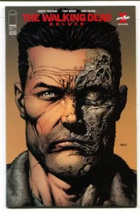 WALKING DEAD DLX (2020 IMAGE) #6 2ND PRINT CVR A FINCH & MCCAIG