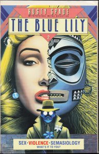 The Blue Lily #2 (1993)