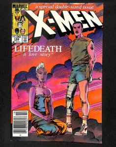 The Uncanny X-Men #186 (1984)