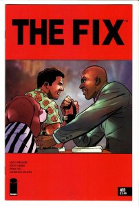 The Fix #11 (Image, 2018) VF/NM