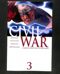 Civil War #3