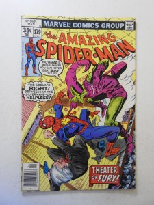 The Amazing Spider-Man #179 (1978) FN+ Condition!