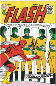 The Flash # 105 Facsimile Edition NM DC 2023 [T4]