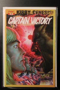 Kirby: Genesis - Captain Victory #3 (2012)