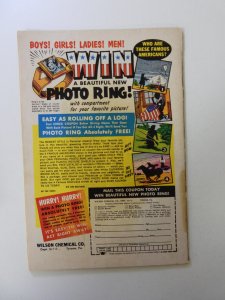 Showcase #33 (1961) FR/GD condition see description