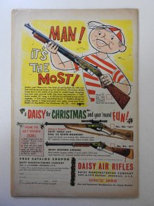 Superman #126  (1959) VG Condition! Moisture stain