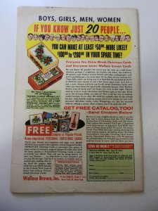 Challengers of the Unknown #34 (1963) VG+ Condition