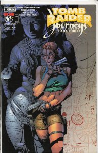 Tomb Raider Journeys #8 (2002) Tomb Raider